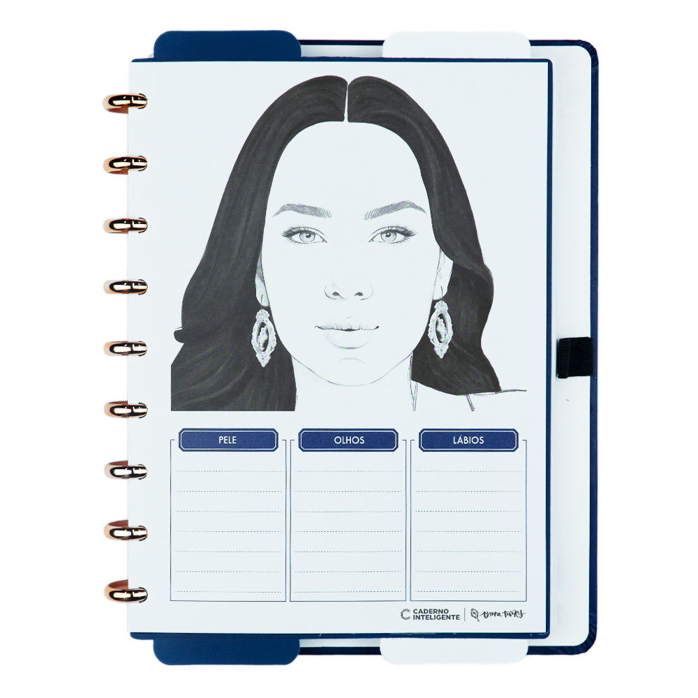 CADERNO INTELIGENTE BT HOUSE - MEDIO