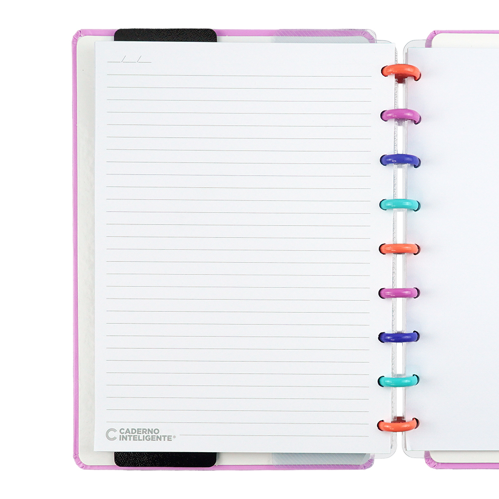 CADERNO INTELIGENTE BUBBLE - MEDIO