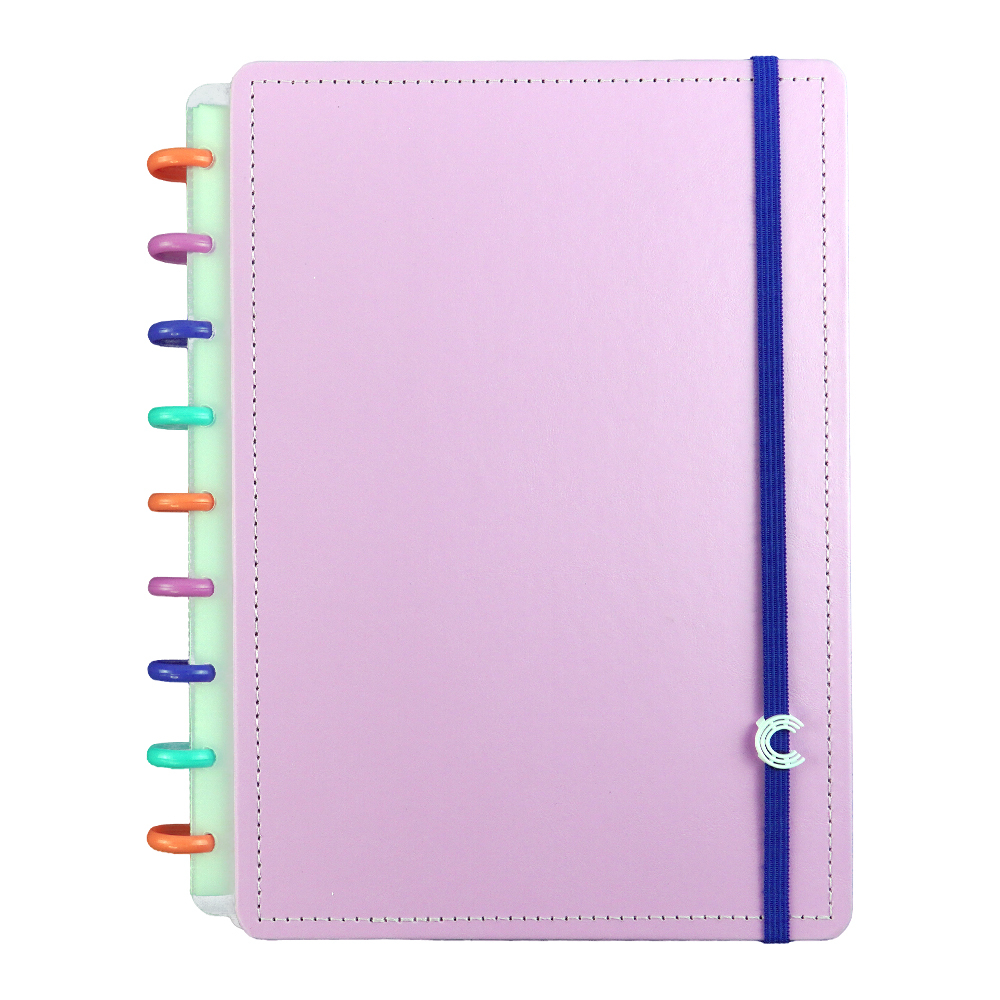 CADERNO INTELIGENTE BUBBLE - MEDIO