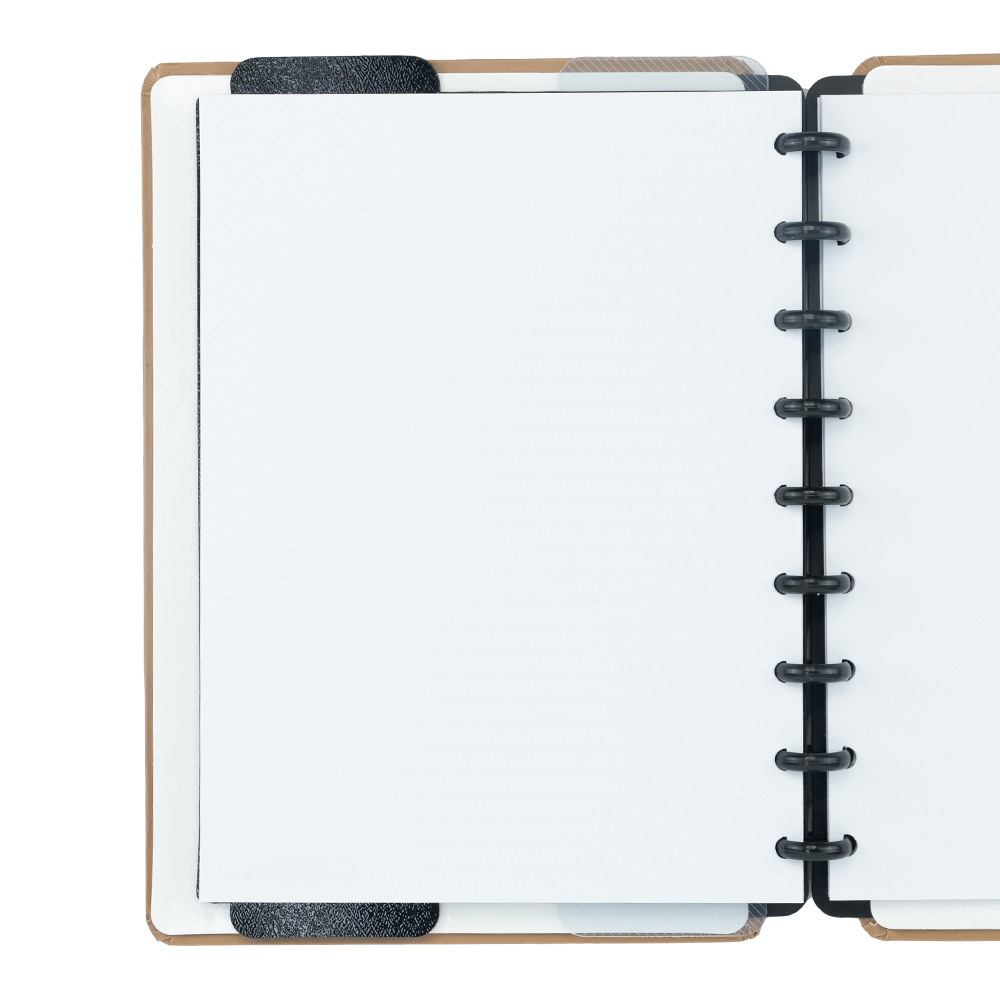 CADERNO INTELIGENTE CARAMEL - A5