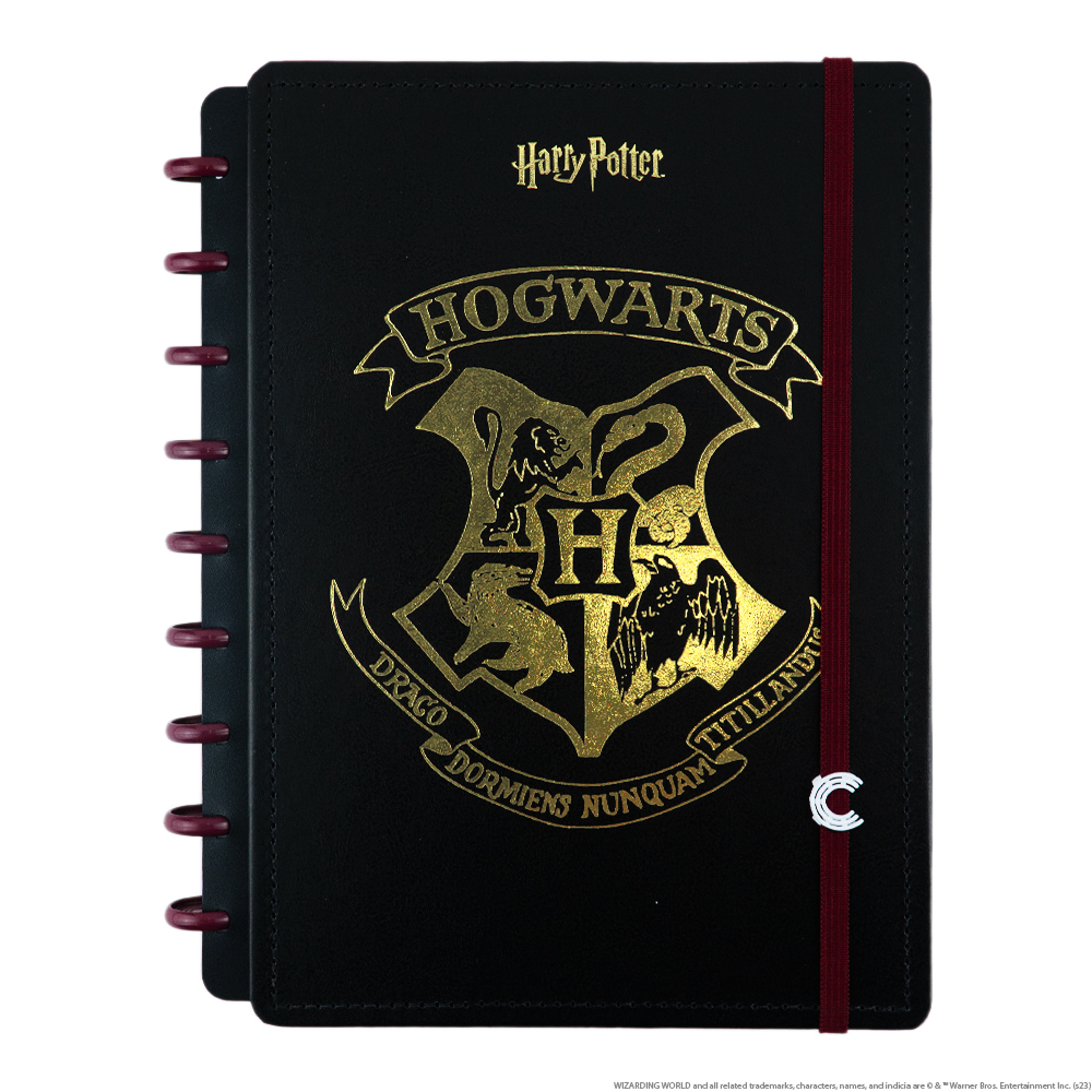 CADERNO INTELIGENTE BY HARRY POTTER - A5