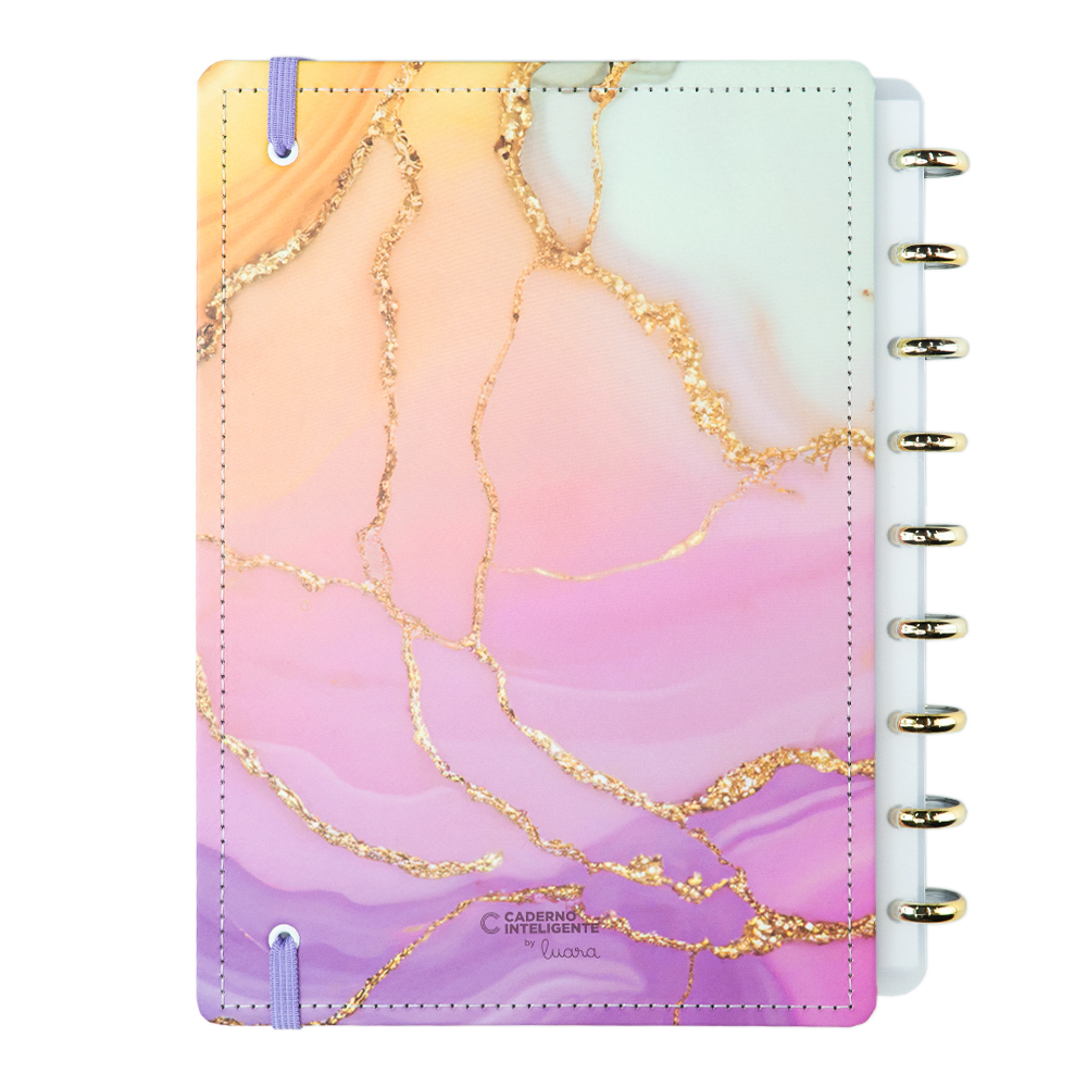 CADERNO INTELIGENTE BY LUARA AURORA - A5