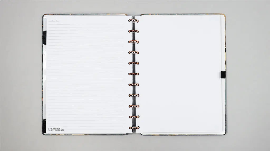 CADERNO INTELIGENTE ONYX - A5