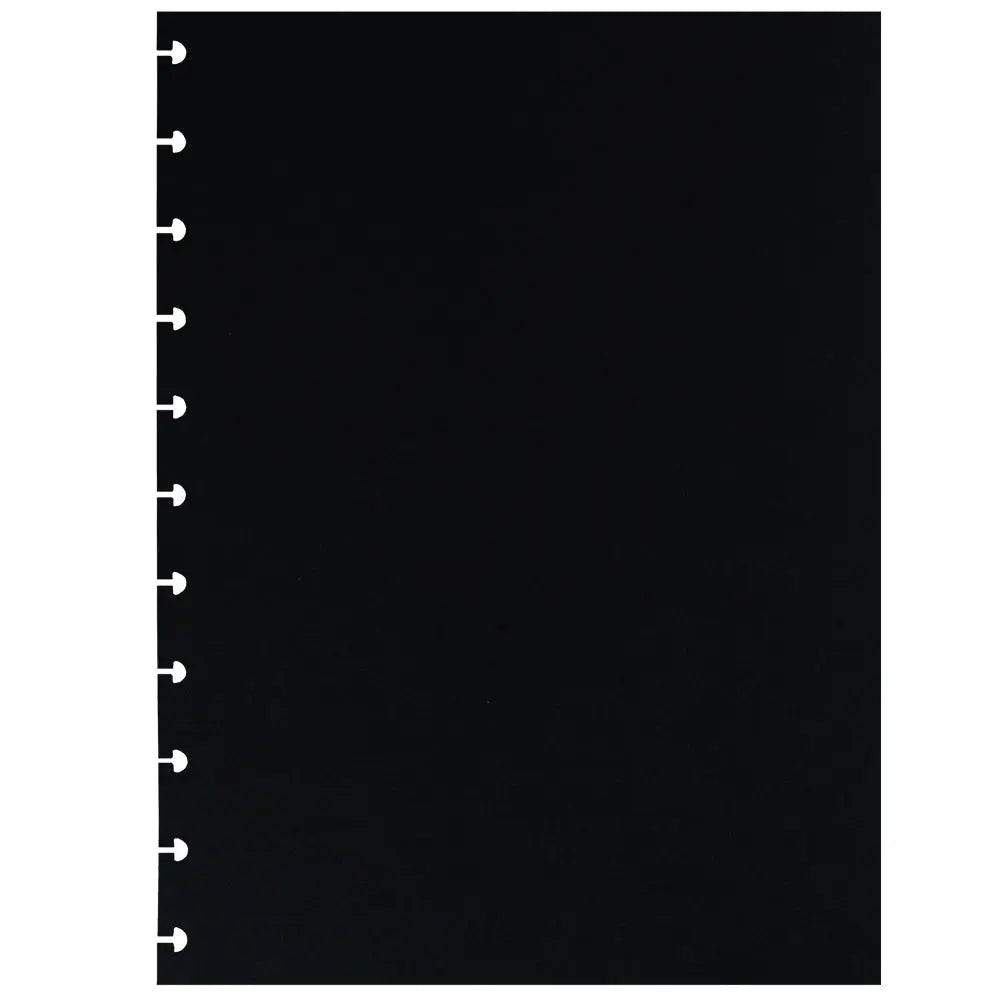 REFIL BLACK - A5