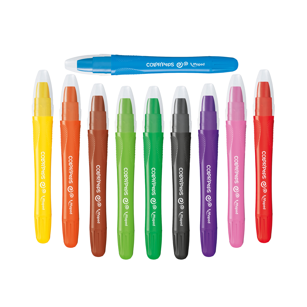 GIZ GEL AQUARELÁVEL MALETA 10 CORES