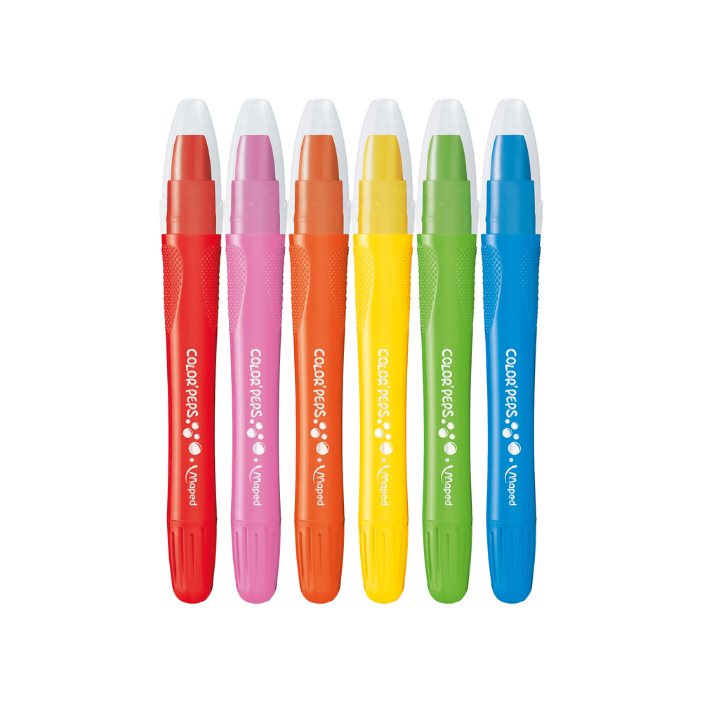 GIZ GEL AQUARELÁVEL MALETA 6 CORES