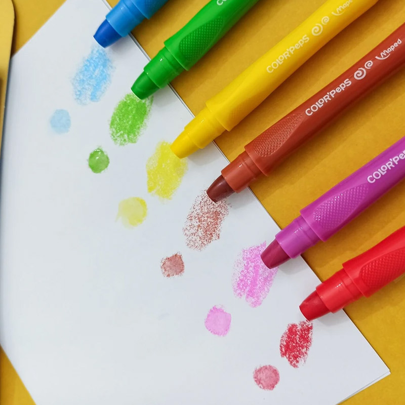 GIZ GEL AQUARELÁVEL MALETA 6 CORES