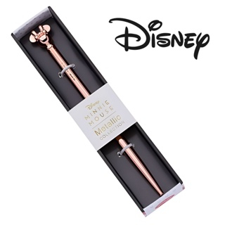 CANETA METÁLICA ROSE GOLD - MINNIE