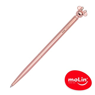 CANETA METÁLICA ROSE GOLD - MINNIE