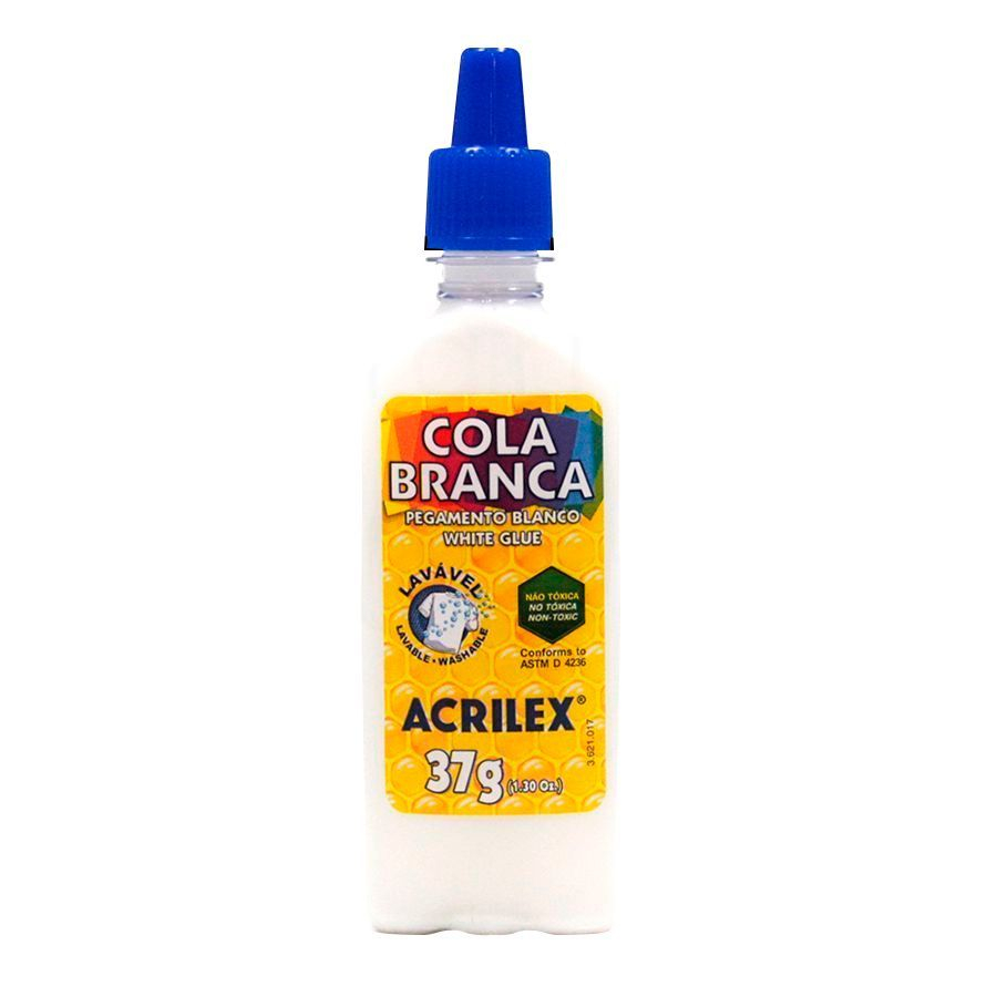 COLA BRANCA 37G