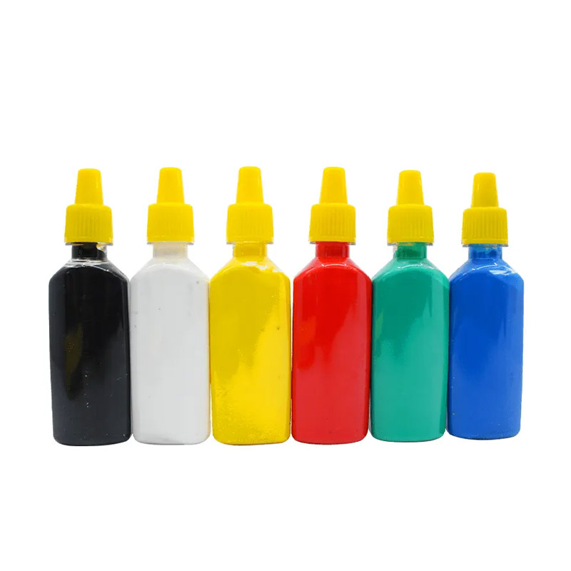 COLA COLORIDA 23G - 6 CORES