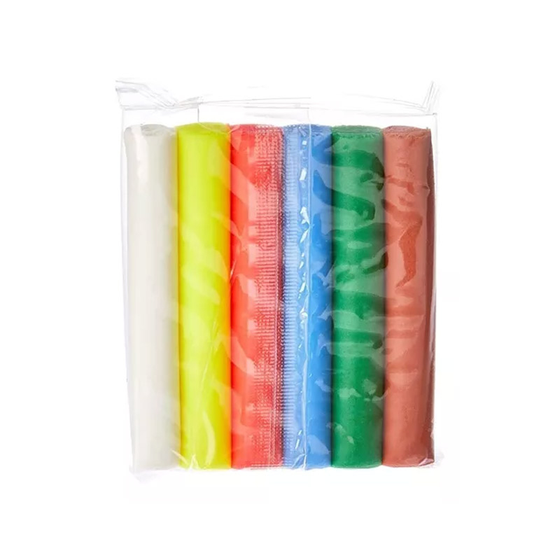 MASSINHA MODELAR SOFT - 06 CORES