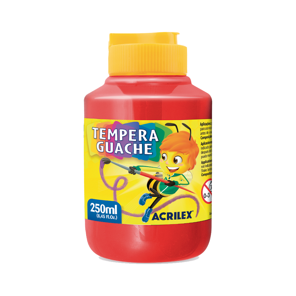 TEMPERA GUACHE 250 ML