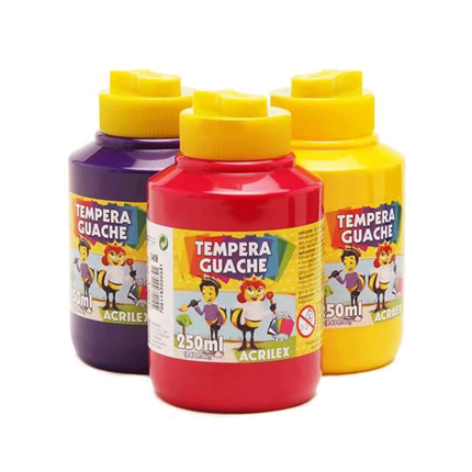TEMPERA GUACHE 250 ML