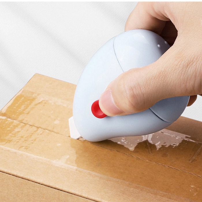 CARIMBO PARA PROTEÇÃO DE DADOS ROLLER + ESTILETE