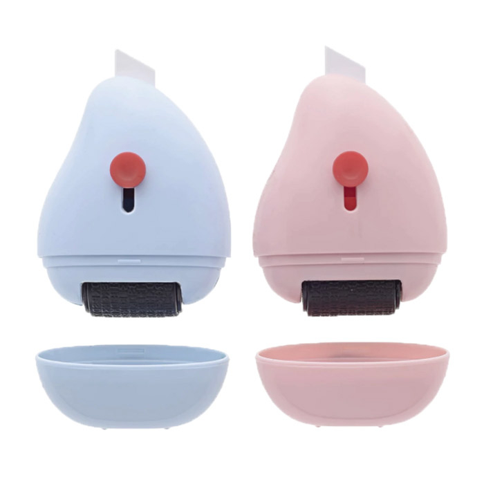 CARIMBO PARA PROTEÇÃO DE DADOS ROLLER + ESTILETE