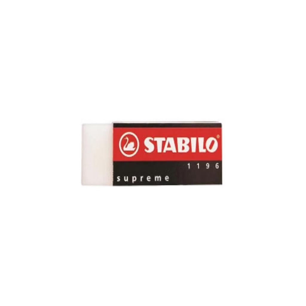 BORRACHA TÉCNICA STABILO SUPREME