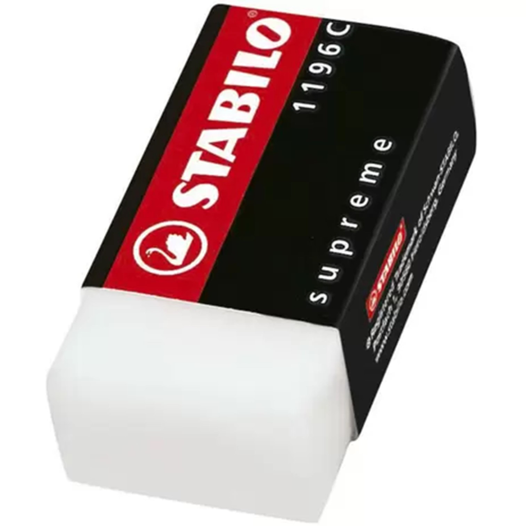 BORRACHA TÉCNICA STABILO SUPREME