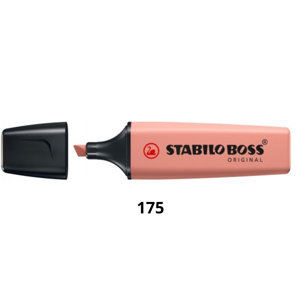 STABILO BOSS NATURE COLORS