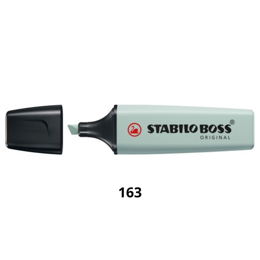 STABILO BOSS NATURE COLORS