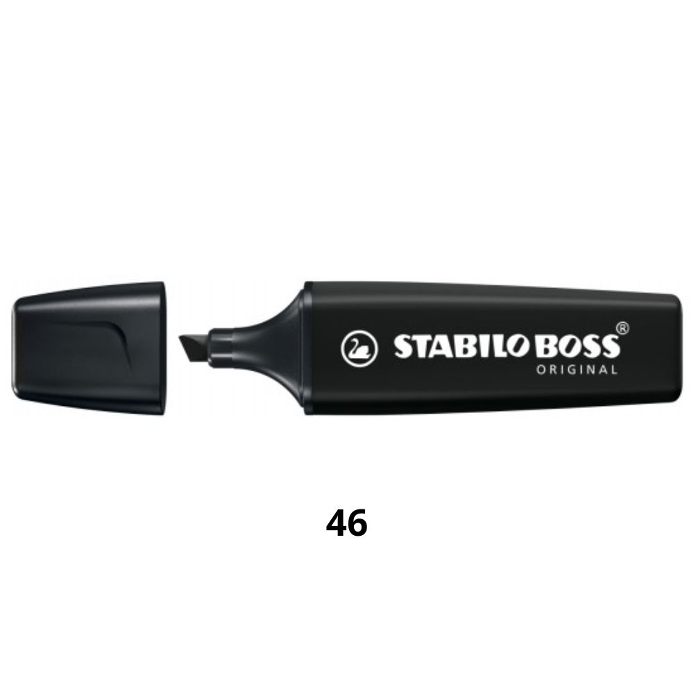 STABILO BOSS NATURE COLORS