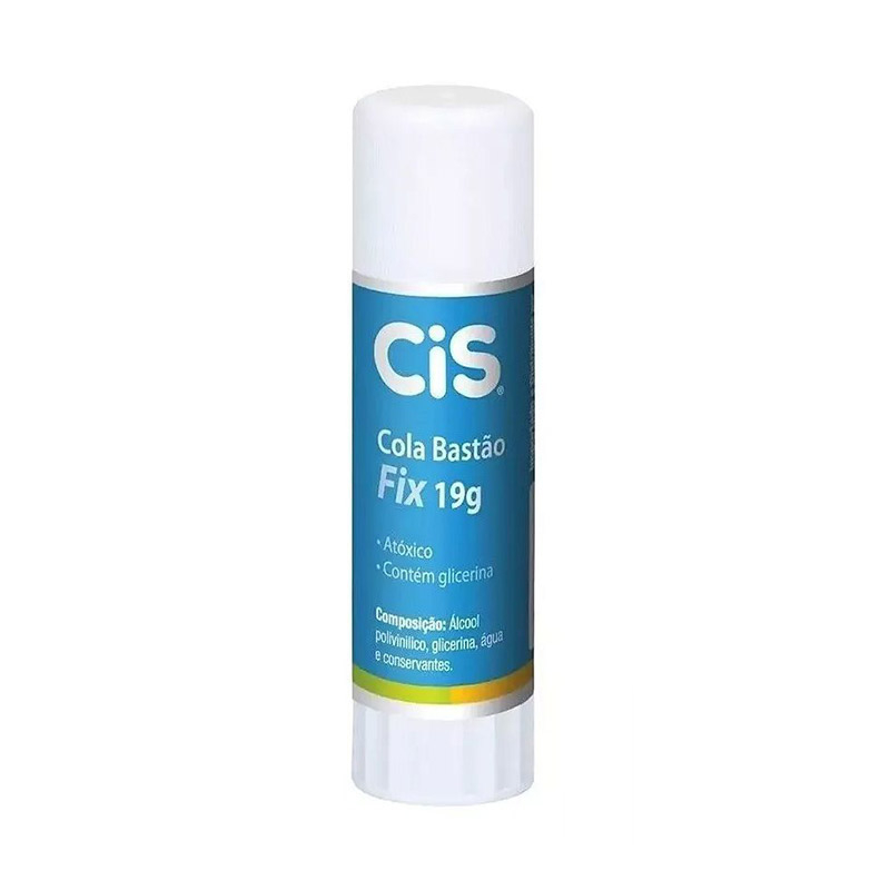 COLA EM BASTAO 19GR - CIS