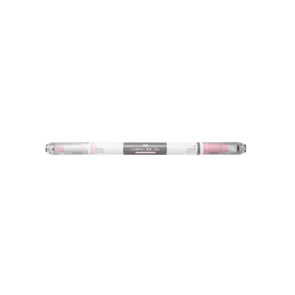 MARCA-TEXTO APAGÁVEL LUMINI EX SLIM CIS