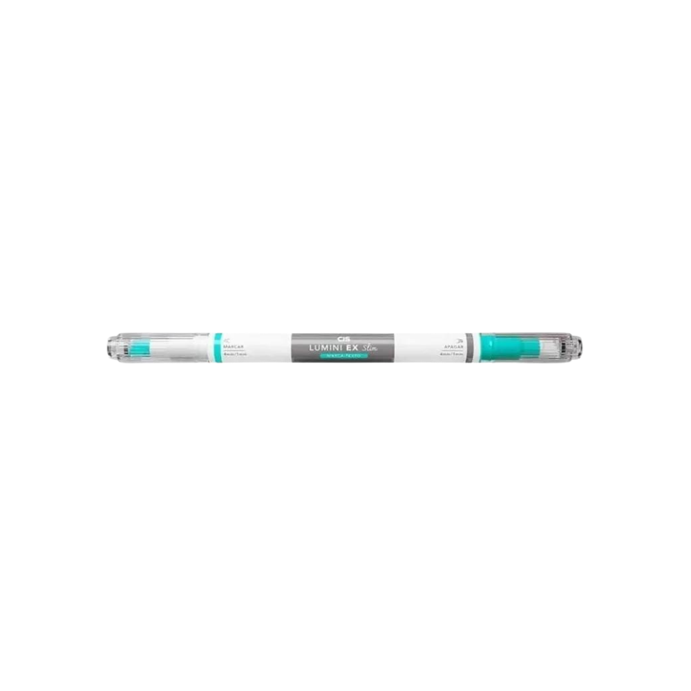 MARCA-TEXTO APAGÁVEL LUMINI EX SLIM CIS