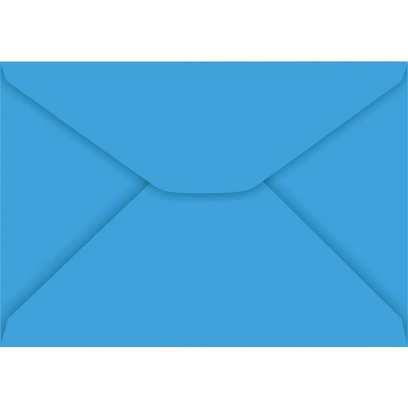 ENVELOPE CARTA 114X162MM 80G - FORONI