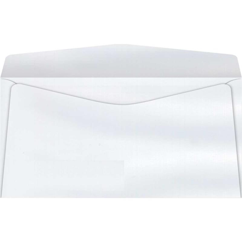 ENVELOPE OFÍCIO 114X229 63GRS - BRANCO