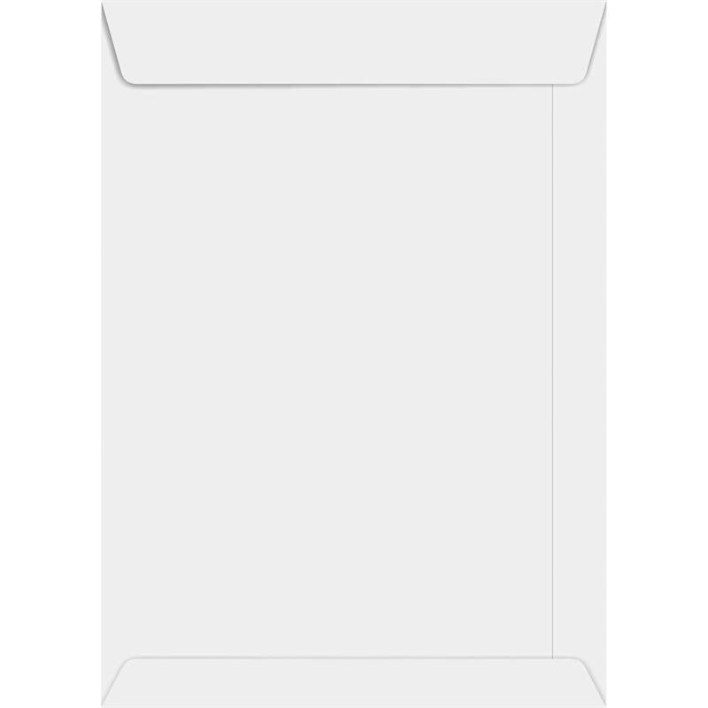 ENVELOPE SACO BRANCO 240X340 90GRS