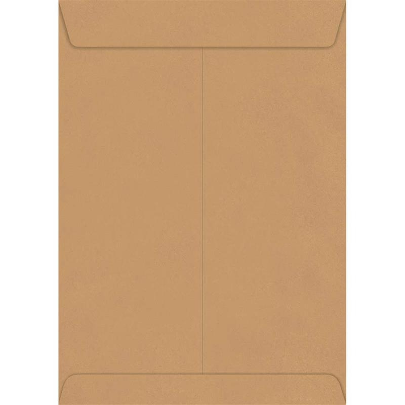 ENVELOPE SACO NATURAL 240X340 80GRS
