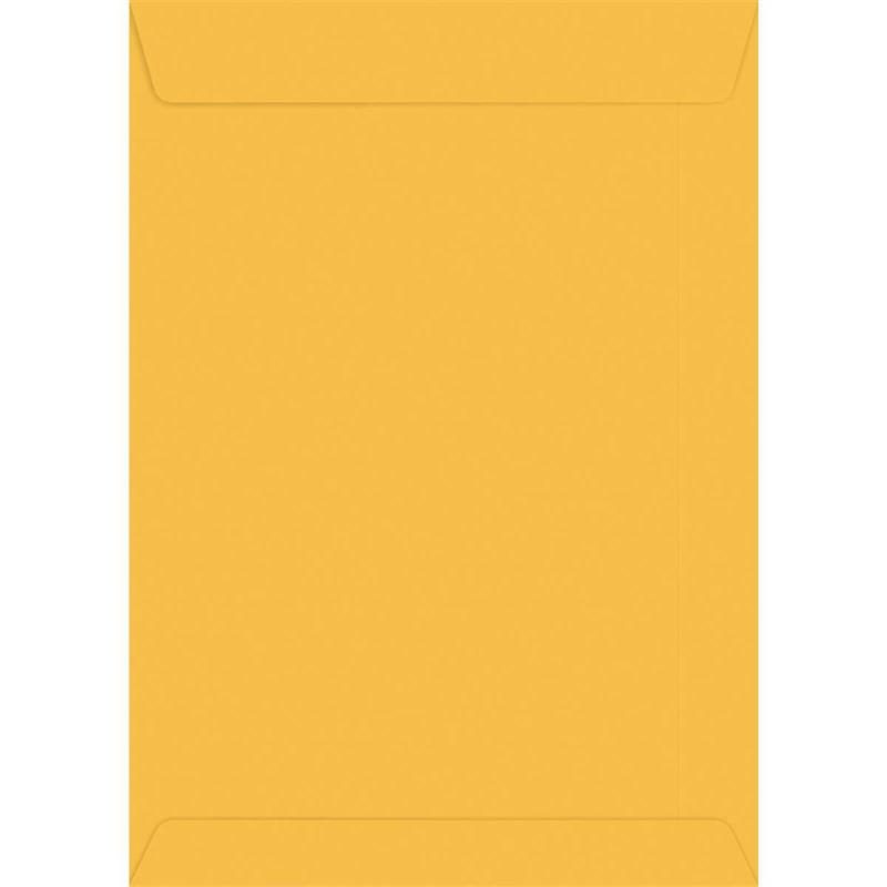 ENVELOPE SACO OURO 240X340 80GRS