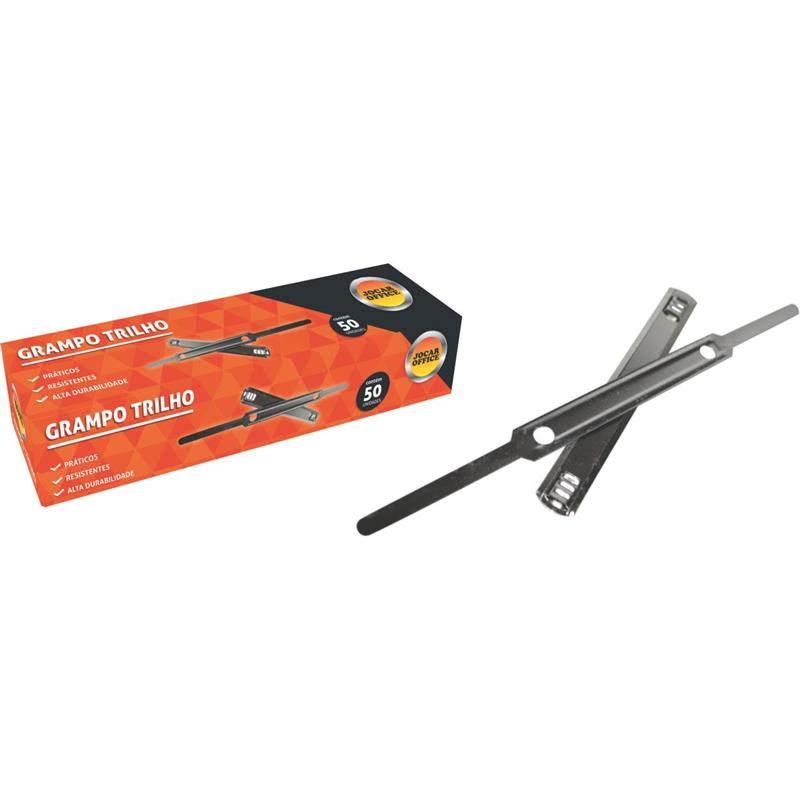 GRAMPO TRILHO METAL ROMEU JULIETA - 01 UNIDADE