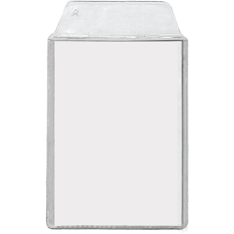 PORTA DOCUMENTO PARA RG 7X10,5CM