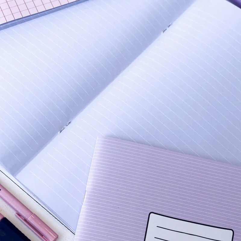 CADERNO FLEX UNIVERSITÁRIO - 01 MATÉRIA (CADA DIA É UNICO)