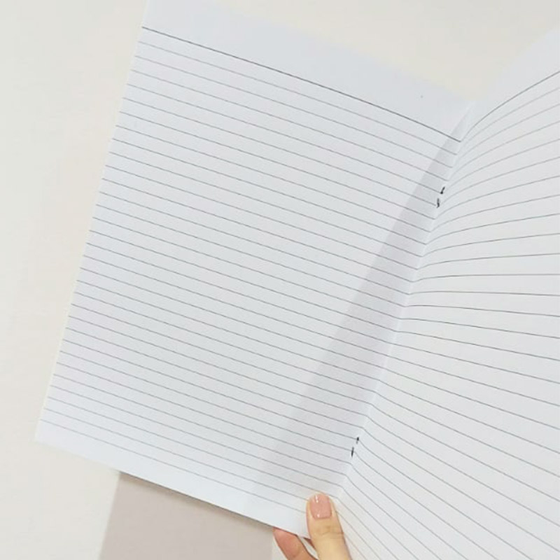 CADERNO FLEX UNIVERSITÁRIO - 01 MATÉRIA (BONS PENSAMENTOS)