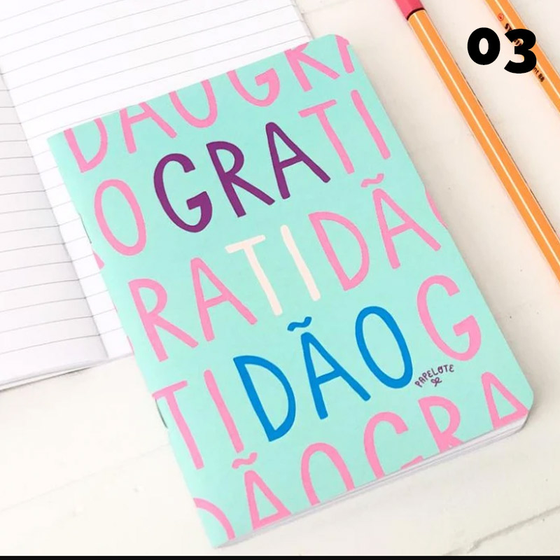 ANOTE - VÁRIAS ESTAMPAS