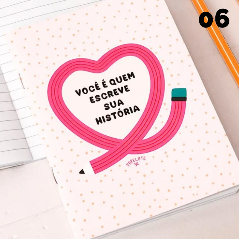 ANOTE - VÁRIAS ESTAMPAS