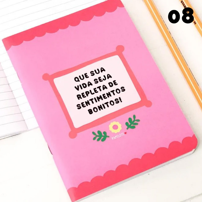 ANOTE - VÁRIAS ESTAMPAS