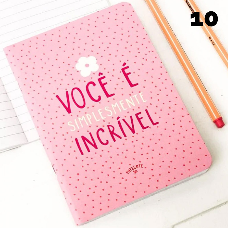ANOTE - VÁRIAS ESTAMPAS