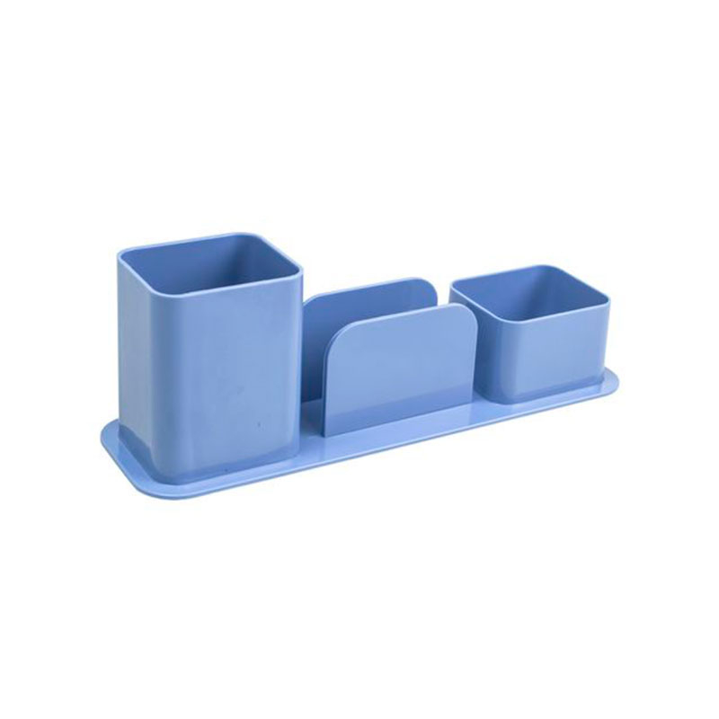 PORTA CANETAS TRIPLO