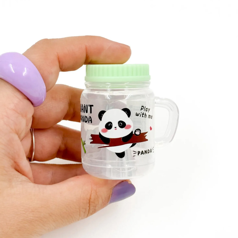 Apontador Copinho Panda