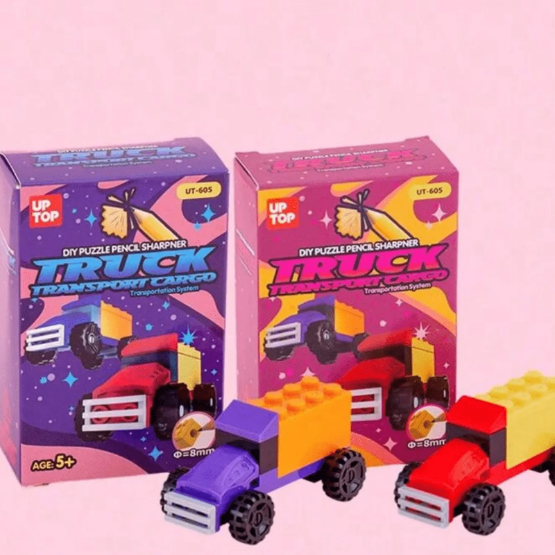 Apontador de Lego