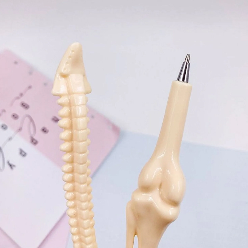 Caneta Fofa Osso