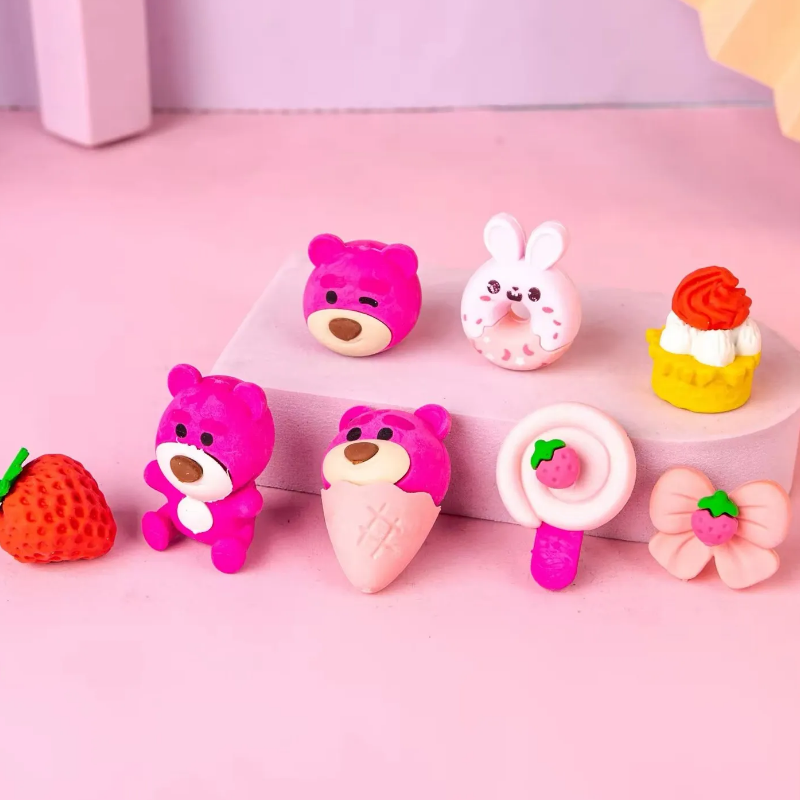 Borracha Surpresa Ursinho Lotso