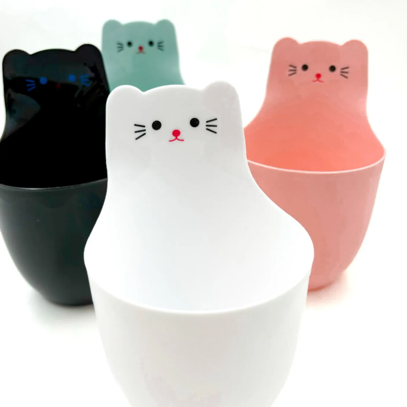 Porta Canetas P Gatinho Fofo