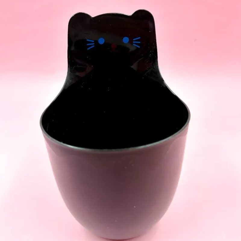 Porta Canetas P Gatinho Fofo