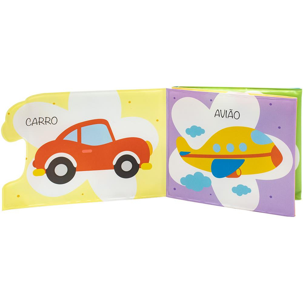 Aprendizados no banho: Primeiras palavras