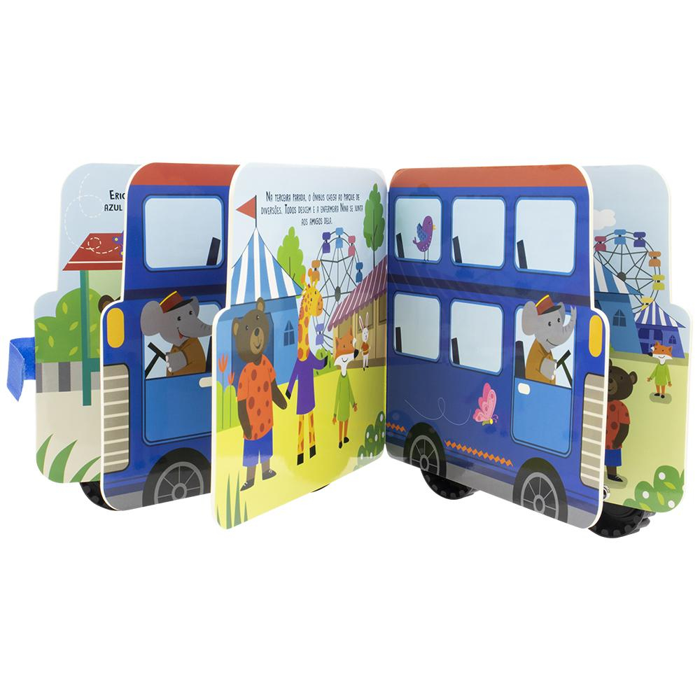 Aventura Sobre Rodas: O Ônibus do Eric